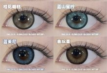 Jolababy韩产年抛 这把是囤货局-彩色隐形眼镜‌彩瞳美瞳代理批发货源