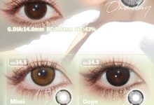 Con4u日抛 秋日美貌大赏-彩色隐形眼镜‌彩瞳美瞳代理批发货源
