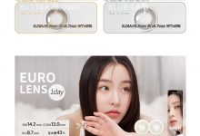 URIA&iDOL年抛&半年抛&日抛 双十一活动-彩色隐形眼镜‌彩瞳美瞳代理批发货源