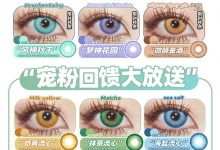 DGUGULENS日抛 2片装 限时掉落-彩色隐形眼镜‌彩瞳美瞳代理批发货源