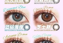 Kikicon半年抛 绝版活动-彩色隐形眼镜‌彩瞳美瞳代理批发货源