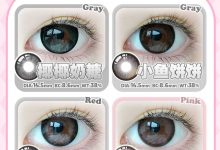 Rio2us&Yiwaeye伊娃爱半年抛 联名双十一预热活动来袭-彩色隐形眼镜彩瞳美瞳代理批发货源