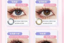 OLENS半年抛 早秋精选~-彩色隐形眼镜‌彩瞳美瞳代理批发货源