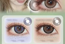 Oceangirl日抛 双十一-彩色隐形眼镜彩瞳美瞳代理批发货源