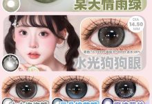 Lemoncon&Lemonsaty日抛 12.12福利-彩色隐形眼镜彩瞳美瞳代理批发货源
