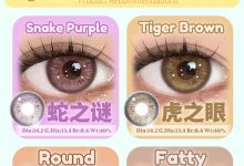 HANCON韩视日抛 10片装 双十二攻略GO-彩色隐形眼镜‌彩瞳美瞳代理批发货源