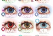 Doya日抛 体验装 爆改你的瞳色宇宙-彩色隐形眼镜‌彩瞳美瞳代理批发货源