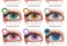 Doya日抛 10片装 双十一富婆快乐箱-彩色隐形眼镜‌彩瞳美瞳代理批发货源