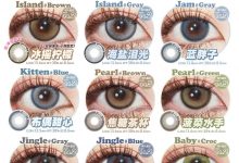 PuffGirl年抛 清仓下架倒计时-彩色隐形眼镜‌彩瞳美瞳代理批发货源