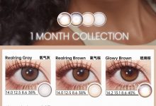 OLENS月抛 你的专属通勤天花板-彩色隐形眼镜‌彩瞳美瞳代理批发货源