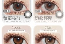 SKEYE半年抛 美少女热卖补货到全-彩色隐形眼镜彩瞳美瞳代理批发货源