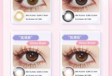 OLENS半年抛 限定福利-彩色隐形眼镜‌彩瞳美瞳代理批发货源