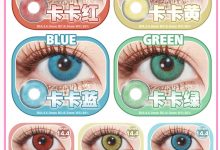 CHOKIGIRLS年抛&月抛 秒杀绝版清仓啦-彩色隐形眼镜‌彩瞳美瞳代理批发货源