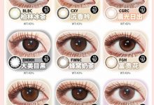 JoyPop&Haru日抛美瞳 两片装 联名两大品牌冬日款-彩色隐形眼镜‌彩瞳美瞳代理批发货源