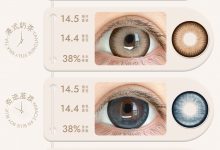 SuperBigCon半年抛美瞳 圣诞新品重磅登场-彩色隐形眼镜‌彩瞳美瞳代理批发货源