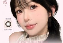 PAPADOX日抛美瞳 大直径新品双王炸-彩色隐形眼镜‌彩瞳美瞳代理批发货源