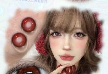 EGGUNCLELENS半年抛美瞳 新品上新-彩色隐形眼镜‌彩瞳美瞳代理批发货源