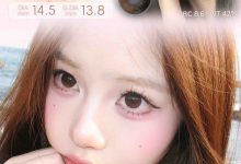 GURUUCON月抛美瞳 大上新-彩色隐形眼镜‌彩瞳美瞳代理批发货源