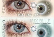 MonicaMor韩产年抛 绝版清仓-彩色隐形眼镜‌彩瞳美瞳代理批发货源
