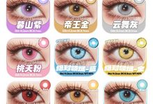 DOYA半年抛&年抛 双12眸光盛典-彩色隐形眼镜彩瞳美瞳代理批发货源