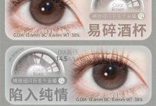 Lulualice半年抛 甜系新角色爆闪登场-彩色隐形眼镜‌彩瞳美瞳代理批发货源