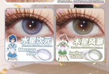 CoFancy可糖半年抛 双12提前购-彩色隐形眼镜‌彩瞳美瞳代理批发货源