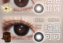 Dukchiro年抛 年终狂欢-彩色隐形眼镜‌彩瞳美瞳代理批发货源