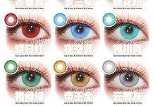DOYA日抛 10片装 冬日显色计划-彩色隐形眼镜彩瞳美瞳代理批发货源