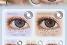 Oceangirl日抛 色彩缤纷-彩色隐形眼镜‌彩瞳美瞳代理批发货源