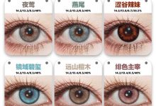 Tomdoll半年抛美瞳 全网首发豹纹美瞳-彩色隐形眼镜‌彩瞳美瞳代理批发货源