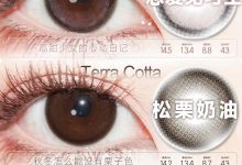 FairyCon日抛美瞳 新企划-彩色隐形眼镜‌彩瞳美瞳代理批发货源