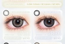 Cheoco&pure日抛美瞳 新年活动来袭-彩色隐形眼镜‌彩瞳美瞳批发货源网