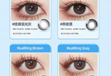 OLENS美瞳日抛 10片装 双十一福利双重叠加-彩色隐形眼镜彩瞳美瞳批发货源网
