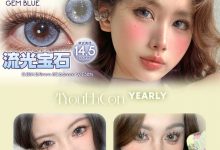 4Youthcon&Oceangirl年抛&半年抛美瞳 迎新秒杀-彩色隐形眼镜‌彩瞳美瞳代理批发货源