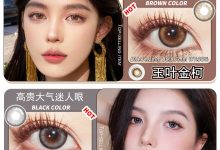 ZGCON年抛美瞳 新年特惠秒杀-彩色隐形眼镜‌彩瞳美瞳代理批发货源