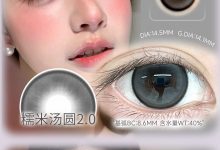 Meilaishun美来顺日抛美瞳 10片装 热销款经典再升级-彩色隐形眼镜‌彩瞳美瞳代理批发货源