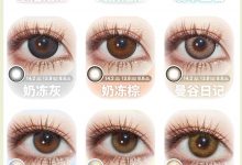 JOYPOP日抛美瞳 韩产敏感眼特供-彩色隐形眼镜‌彩瞳美瞳代理批发货源