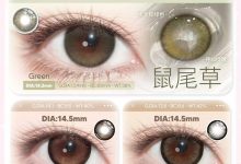 Mixmixx半年抛美瞳 年度最佳韩系瞳色榜单vol.1-彩色隐形眼镜‌彩瞳美瞳代理批发货源