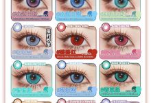 DGUGULENS日抛美瞳 上新啦-彩色隐形眼镜彩瞳美瞳批发货源网