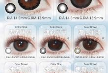 Geekicolor半年抛美瞳 囤货榜单照着这个抄不出错-彩色隐形眼镜彩瞳美瞳批发货源网