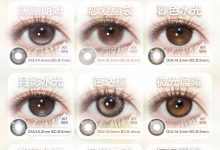 CHONOS日抛美瞳 早春新品请查收-彩色隐形眼镜彩瞳美瞳批发货源网