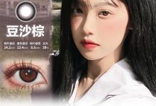 Lucycon&jereze年抛&半年抛美瞳 新学季-彩色隐形眼镜彩瞳美瞳批发货源网