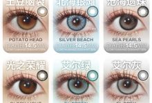 Lucycon&jereze年抛&半年抛美瞳 联名秒杀-彩色隐形眼镜彩瞳美瞳批发货源网