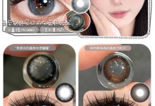 AnSerua安视彩年抛美瞳·开学季限时秒杀-彩色隐形眼镜彩瞳美瞳批发货源网