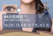 Moody日抛&月抛美瞳 疯狂动物城联名来袭-彩色隐形眼镜彩瞳美瞳批发货源网