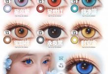 DOYA日抛美瞳 体验装 新岁开瞳一年封神-彩色隐形眼镜‌彩瞳美瞳批发货源网