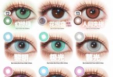 DOYA日抛美瞳 10片装 新年第一副瞳-彩色隐形眼镜‌彩瞳美瞳批发货源网