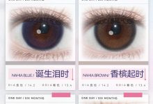 FULLYGIFT日抛美瞳 2026双节限定礼盒-彩色隐形眼镜‌彩瞳美瞳批发货源网