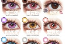 DOYA日抛美瞳 试戴片 年度级清仓暴击-彩色隐形眼镜彩瞳美瞳批发货源网