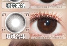 FairyCon半年抛美瞳 2026春节不打烊篇-彩色隐形眼镜‌彩瞳美瞳批发货源网